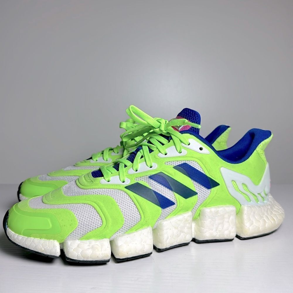 Adidas Climacool Vento Signal Green Running Sneakers men’s Size 9.5